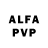 Alpha PVP Crystall Richard Layton
